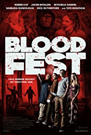 Blood Fest 2018 Dub in Hindi Full Movie